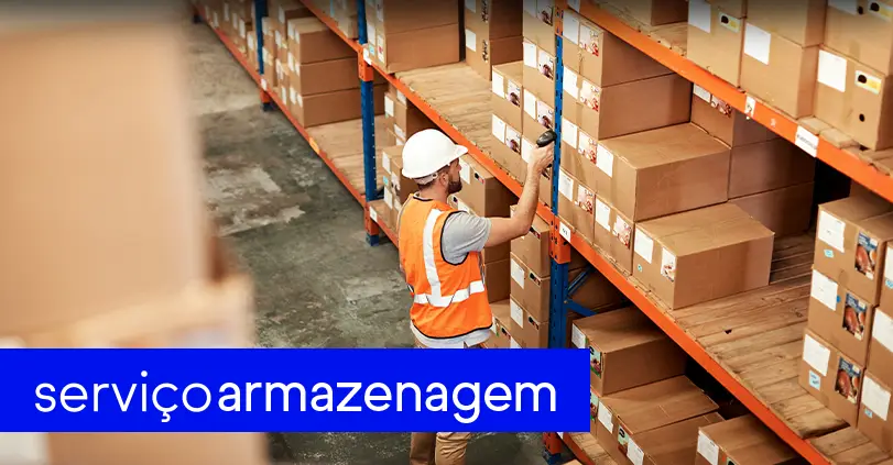 Serviço Armazenagem
