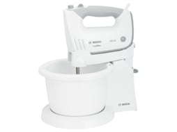Batedeira com Taça BOSCH MFQ36460 ErgoMixx (450 W - Taça 3 L - Branco)
